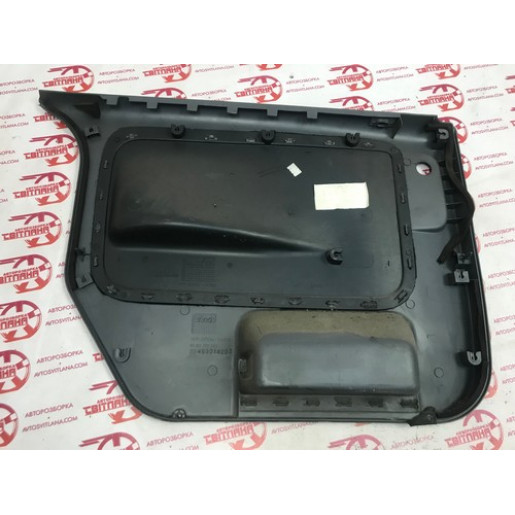 Карта бокової дверки правої Opel Combo 2001-2011 13120762